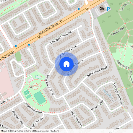 3019 QUAIL RUN Avenue, Blossom Park - Airport And Area