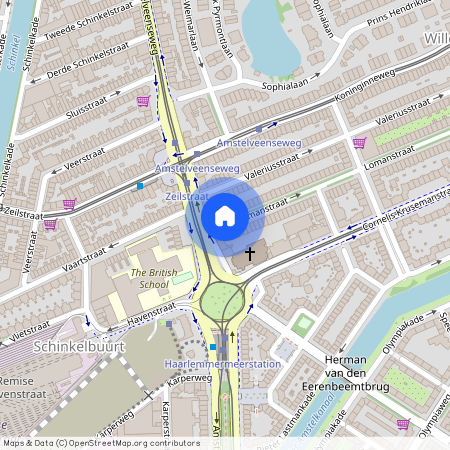 Willemspark, 1075 PZ, Lomanstraat, Amsterdam