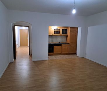 Frisch renovierte & helle 2-Zimmer-Wohnung in Wilkau-Haßlau - Foto 1