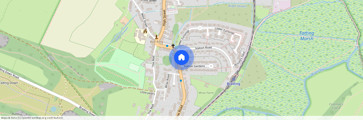 2 Kynges View, 7 New Road, PO36 0AS