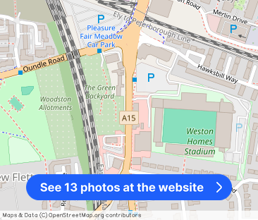 London Road, Peterborough, PE2 - Photo 1