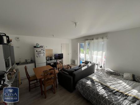 Location Appartement 1 pièce 33m² ANGERS 49000 - Photo 2