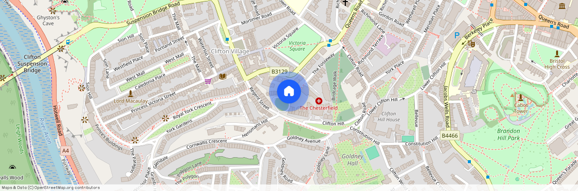 Saville Place, BS8 4EJ, Bristol