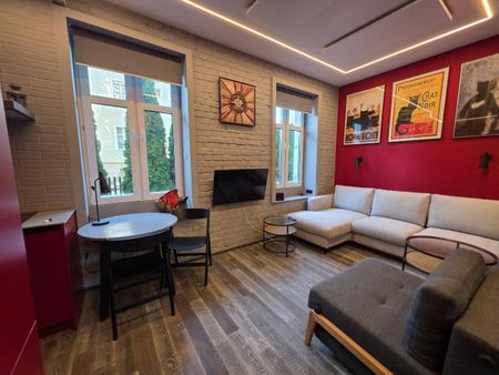 Kawalerka | wysoki standard | długoterminowo 27.1 m² - Zdjęcie 3