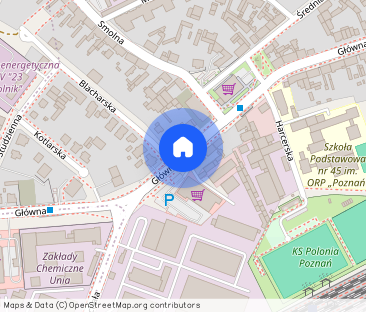 Kawalerka na wynajem - 15 minut od Starego Rynku - Фото 1