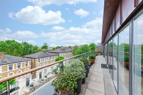 3 bedroom penthouse to rent - Photo 1
