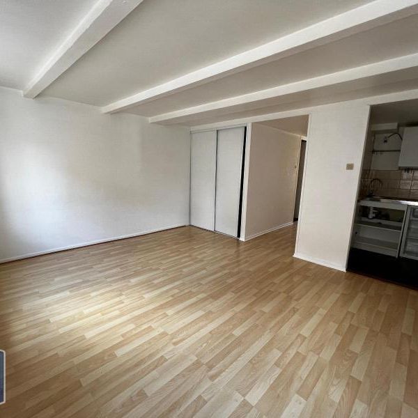 Location Appartement 2 pièces 35m² NANCY 54000 - Photo 1