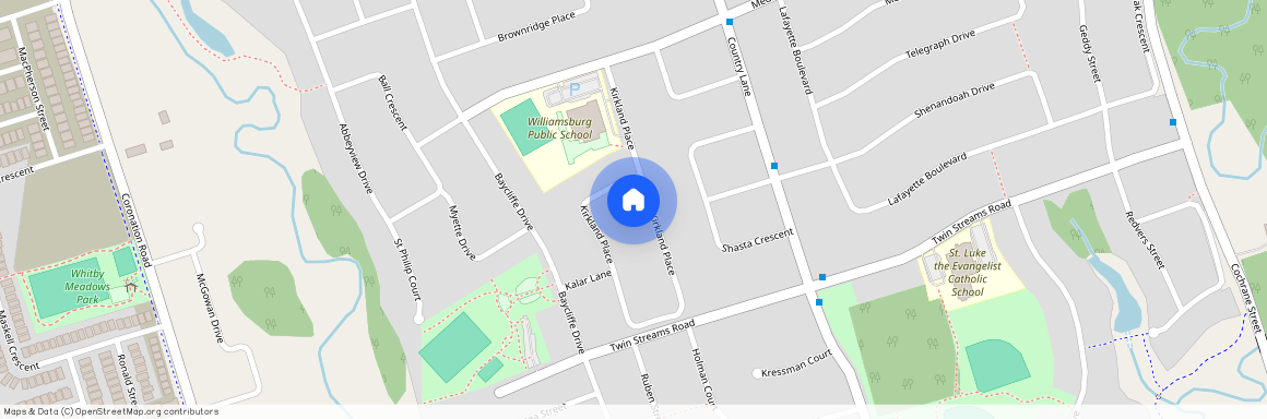 50 Kirkland Place, Whitby