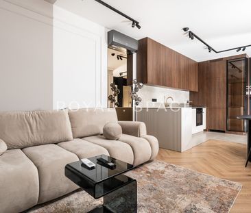 Apartament w wysokim standardzie z balkonem | NOHO - Фото 2