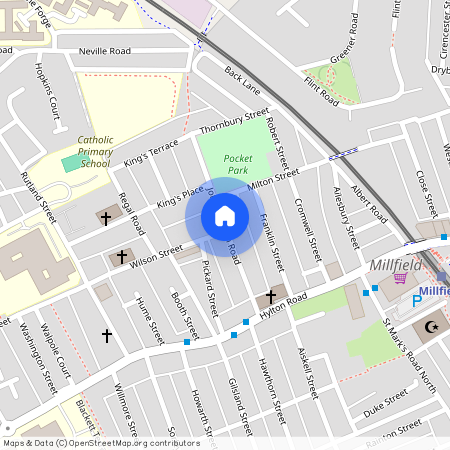 John Candlish Road, Sunderland SR4