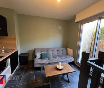 Location appartement 1 pièce 16.1 m² à Sallanches (74700) - Photo 1