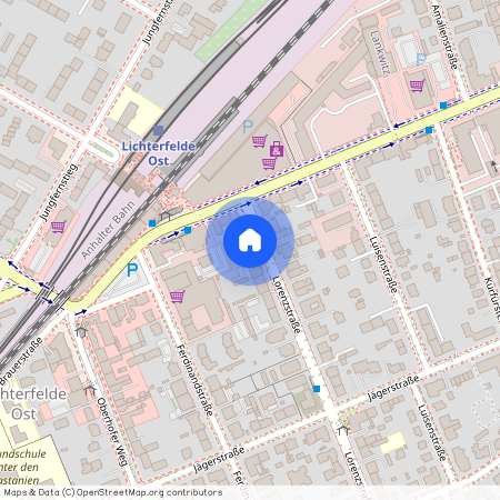 Lorenzstr. 1C, 12209, Berlin Ot Lichterfelde