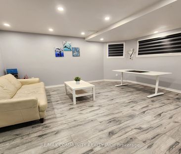 For Lease - 3 Bobcat Terrace Unit# Bsmt, Toronto, Ontario - Photo 3