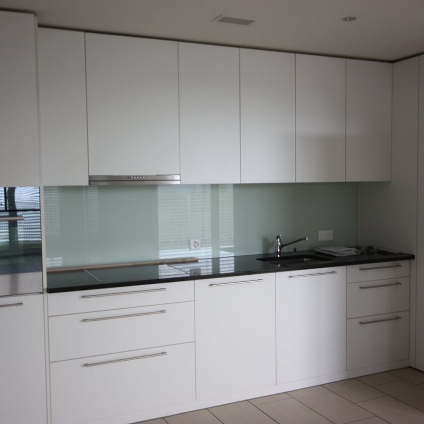 3.5 Zimmer, 113 m², 4. Stock - Photo 1