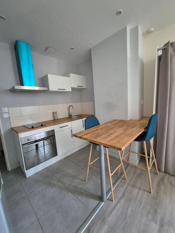 Location Appartement 1 pièce 20m² MACON 71000 - Photo 4