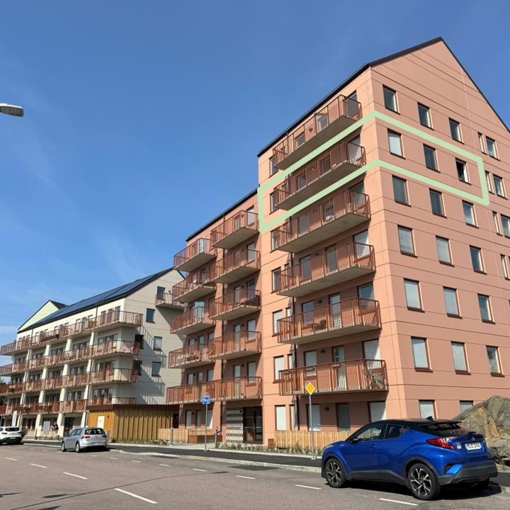 Gårdstensvägen, Angered - Foto 1