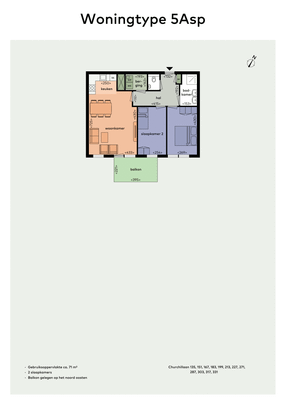 Churchilllaan 227 Utrecht - Foto 1