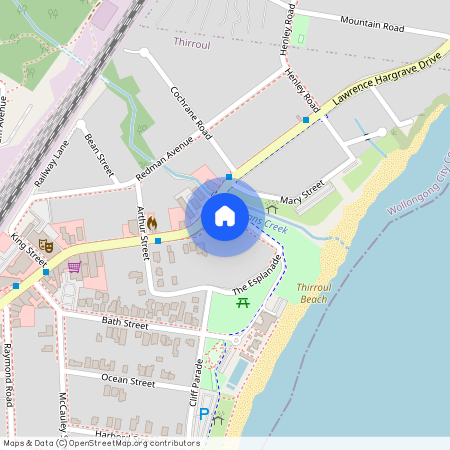 12/235 Lawrence Hargrave Drive, NSW 2515, Thirroul