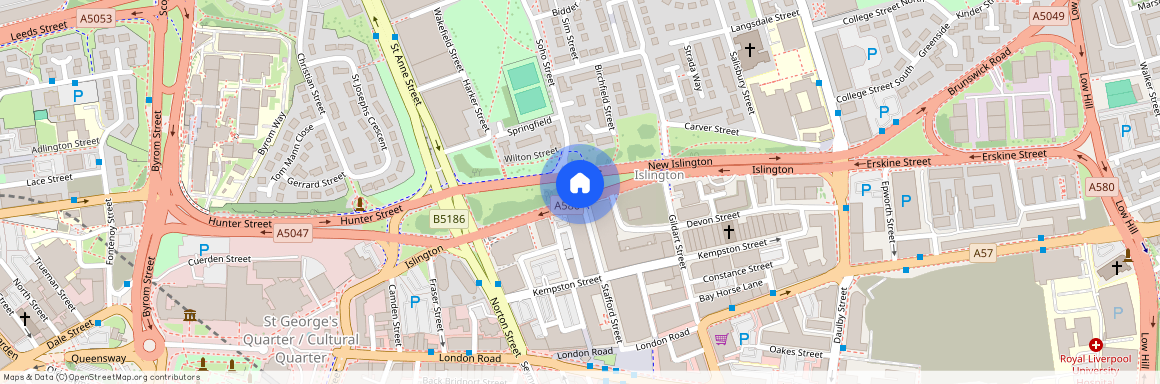 Islington, Liverpool L3