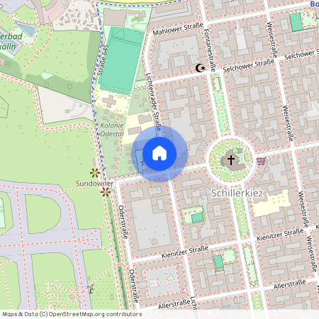 Lichtenrader Straße 11, 12049 Berlin / Neukölln