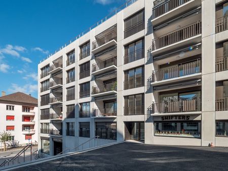 Appartement 2.5 pièces au 1er étage ! - Foto 2