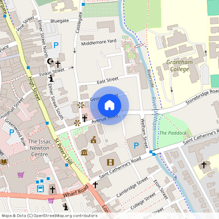 Avenue Road, Grantham