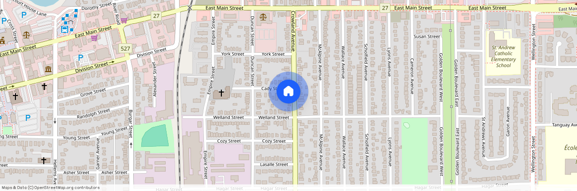 53 Cady Street, Welland