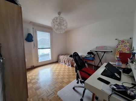 3.5 Zimmer Maisonette Wohnung in Kleinhüningen - Photo 4