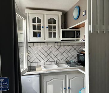 Location Appartement 1 pièce 22m² CALAIS 62100 - Photo 5