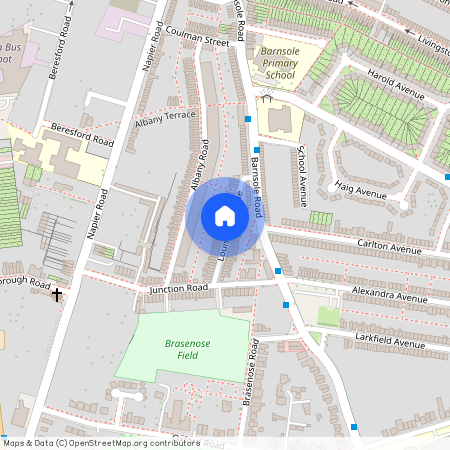 Louisville Avenue, Gillingham, ME7