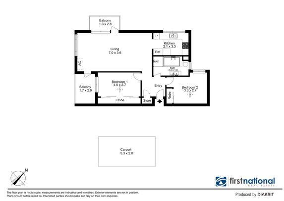 Bright Coastal Apartment in Prime Manly Location - Photo 1