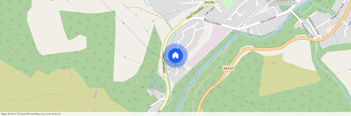 Ynys Y Wern, Cwmavon, Port Talbot, SA12 9DJ