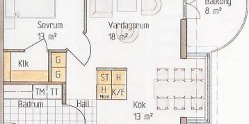 Trumpetgatan, Jönköping - Photo 3
