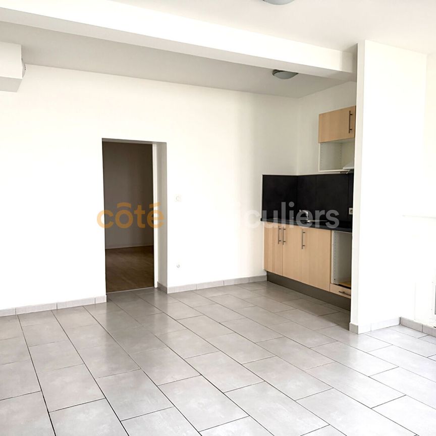 Location Appartement 2 pièces 40m² - Photo 1