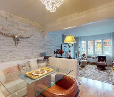 AHUNTSIC-CARTIERVILLE - Maison de 2 chambres (1 chambre + bureau) c... - Photo 1