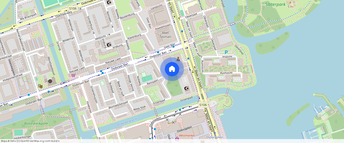 Osdorper Ban, 31, Amsterdam