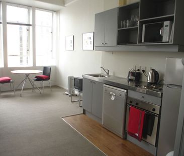 HEART OF THE CITY - SPACIOUS 1 BEDROOM FURNISHED - Photo 1