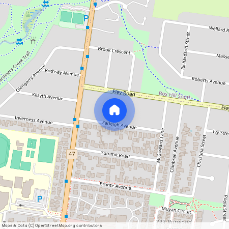 1/9 Farleigh Avenue, Vic 3125, Burwood