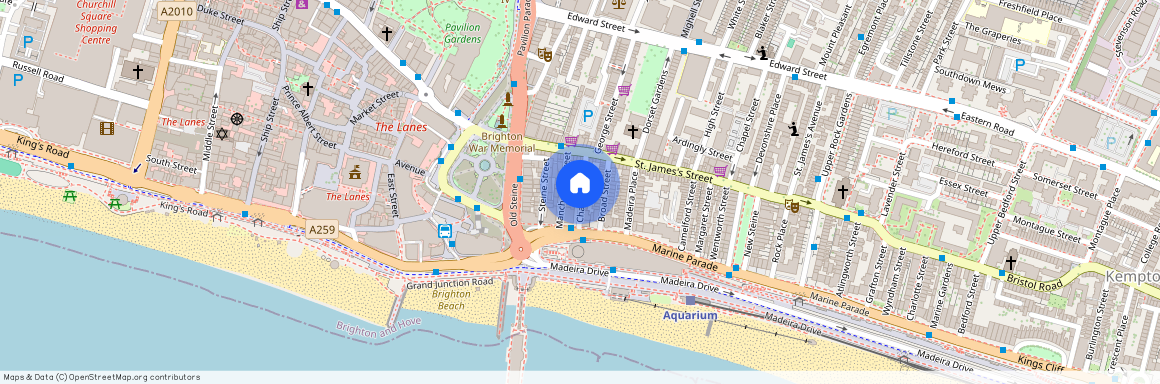 Charles Street, Brighton