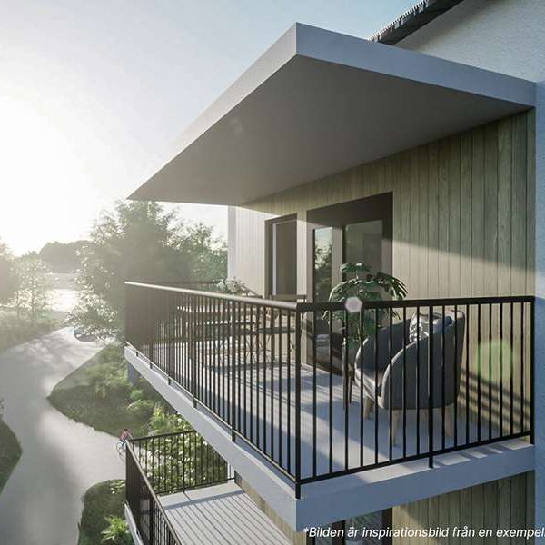 Holmenleden 2 A - Foto 1