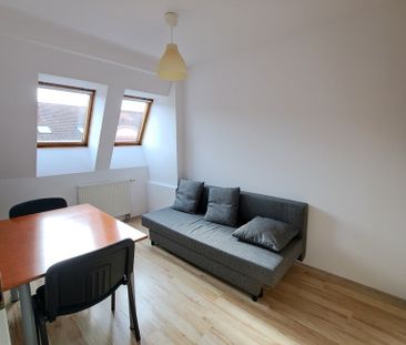 Mieszkanie rozkładowe 2 pokoje 47 m² Wrocław-Krzyki - Księże Małe - Zdjęcie 1