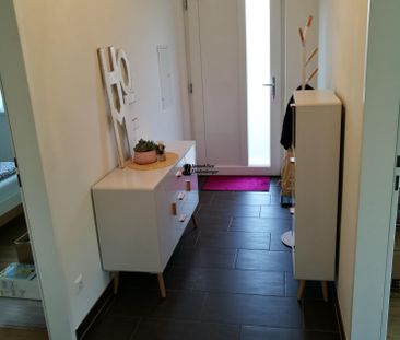 Architektonisch moderne Zweizimmerwohnung mit Caport und PKW-Stellp... - Foto 2