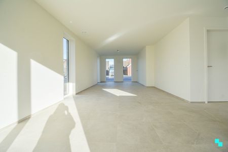 Energiezuinige, halfopen nieuwbouwwoning te Sleihage - Photo 4