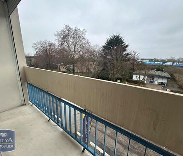 Location Appartement 3 pièces 57m² ROUEN 76100 - Photo 6