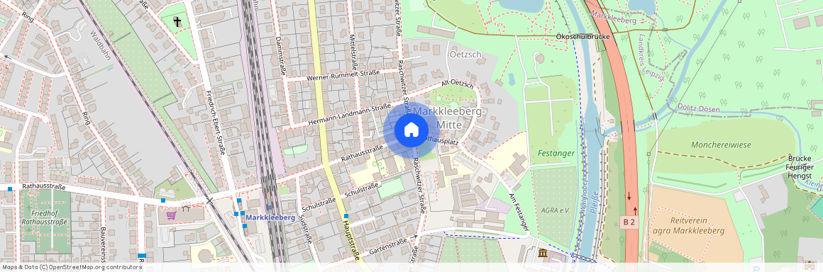 04416 Sachsen - Markkleeberg