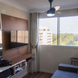 Apartamento para alugar com 44m², 2 quartos e sem vaga - Foto 1