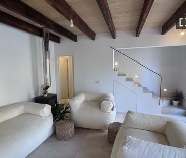 2 room luxury Flat for rent in Estellencs, Balearic Islands - Photo 2