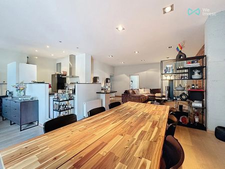 Appartement met drie slaapkamers in Bruxelles - Photo 2