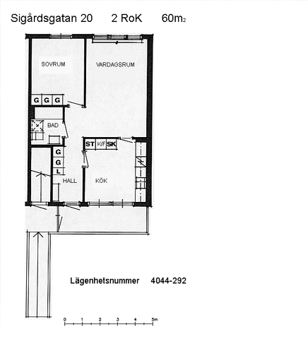 Sigårdsgatan 20 H - Foto 5