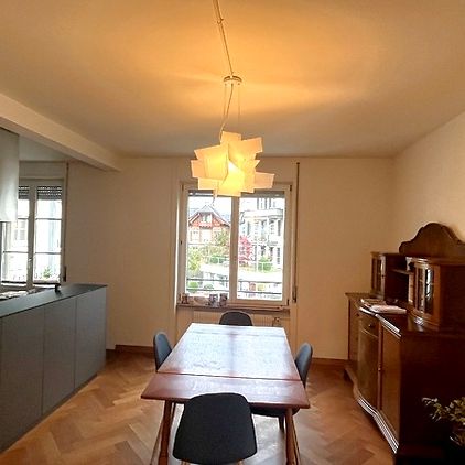 4½ Zimmer-Wohnung in Bern - Kirchenfeld, möbliert, auf Zeit - Foto 1